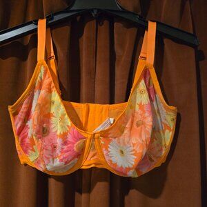 Cacique Unlined Demi Bra